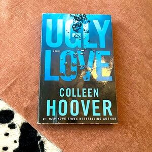 UGLY LOVE NOVEL BY COOLEN HOOVER